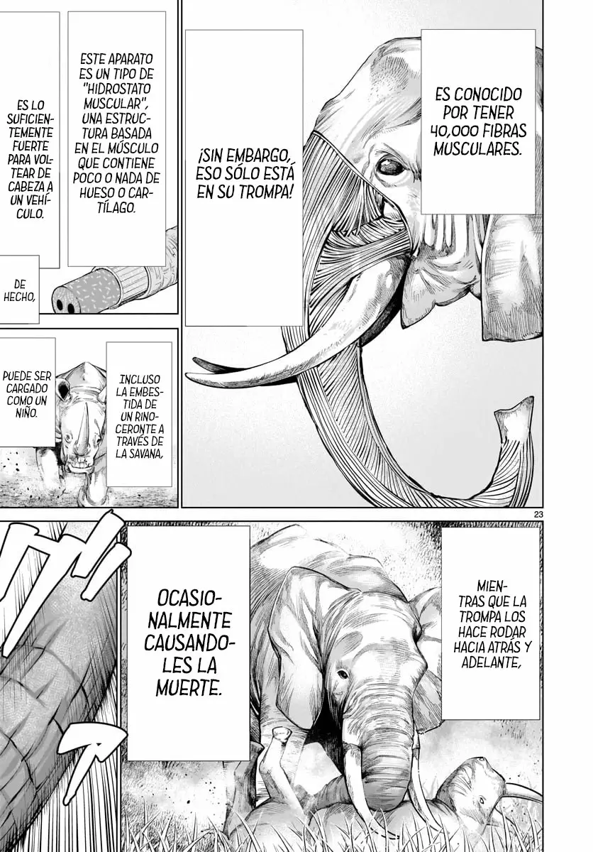 Killing Bites Capítulo 80 - Page 21