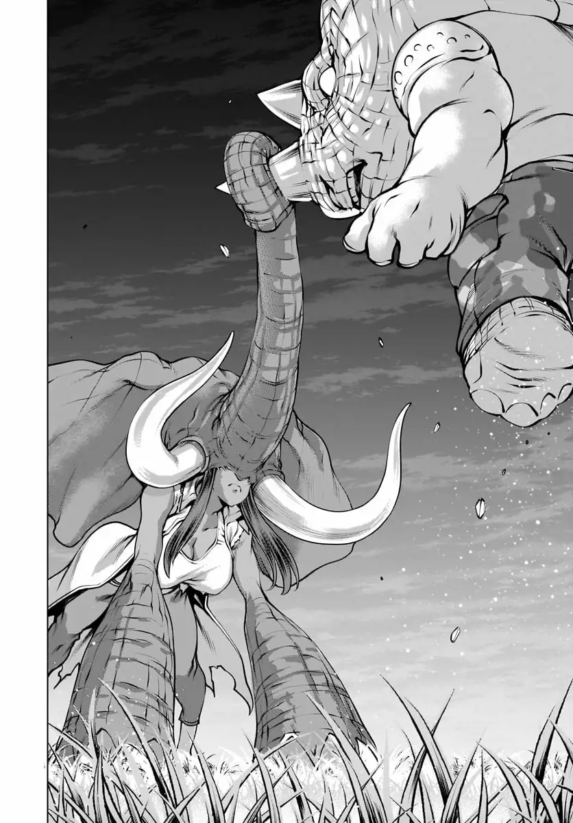 Killing Bites Capítulo 80 - Page 22