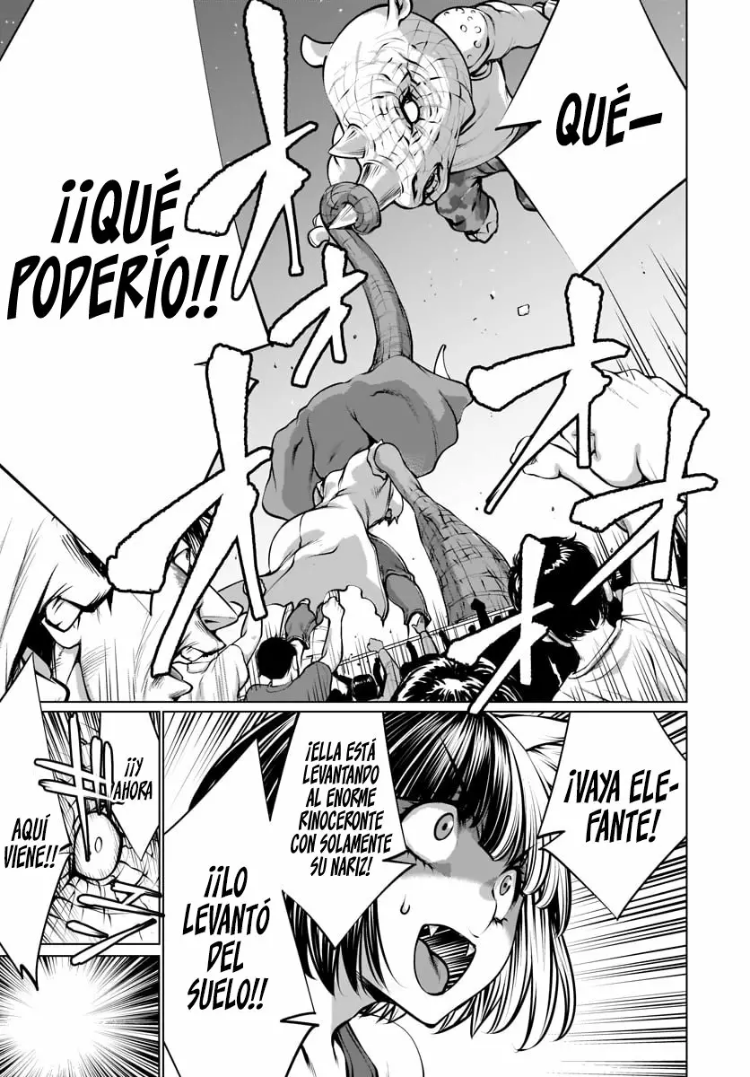 Killing Bites Capítulo 80 - Page 23