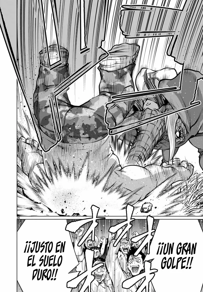 Killing Bites Capítulo 80 - Page 24