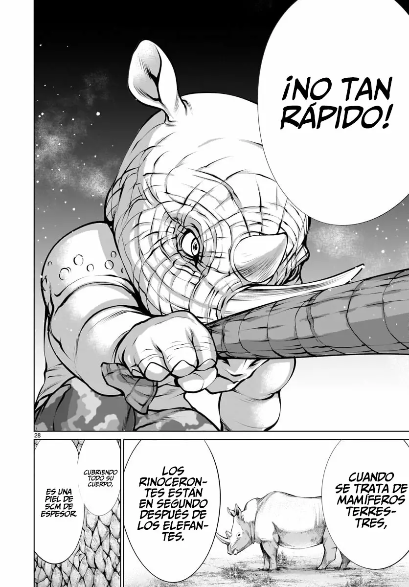 Killing Bites Capítulo 80 - Page 26