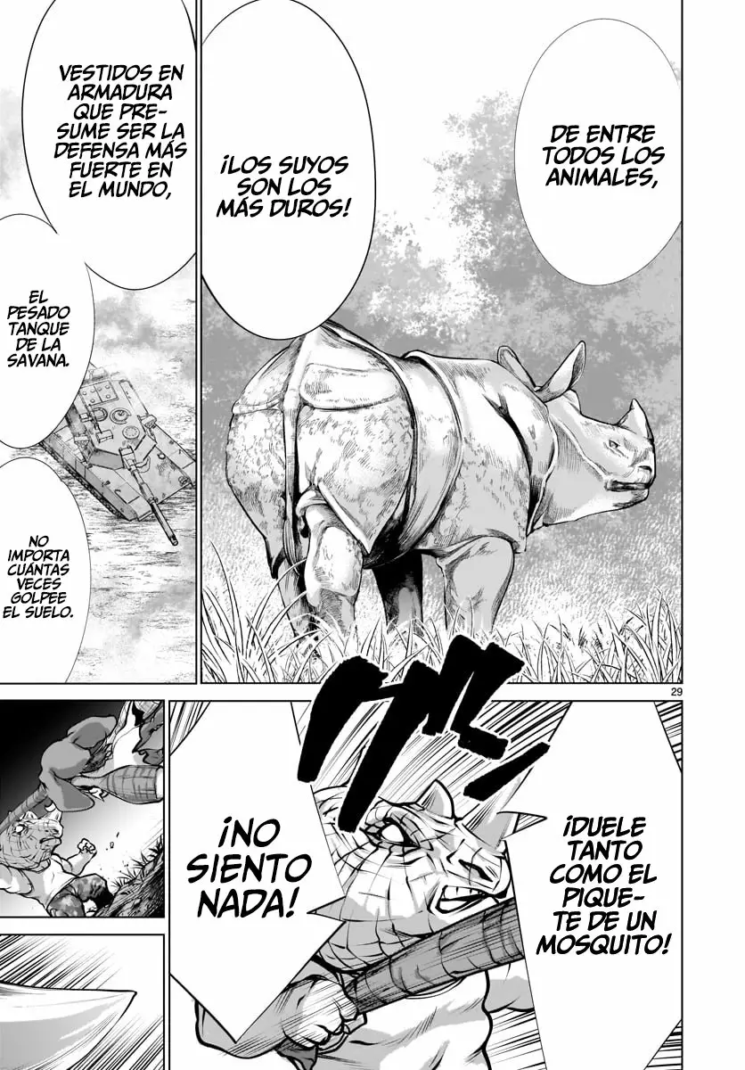 Killing Bites Capítulo 80 - Page 27