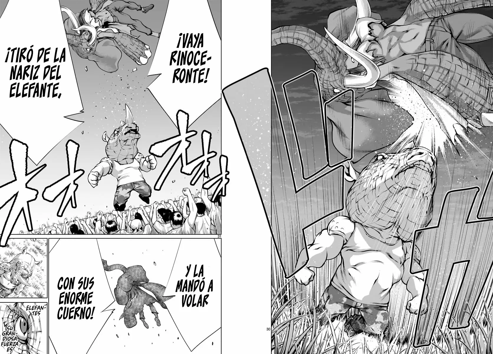 Killing Bites Capítulo 80 - Page 28
