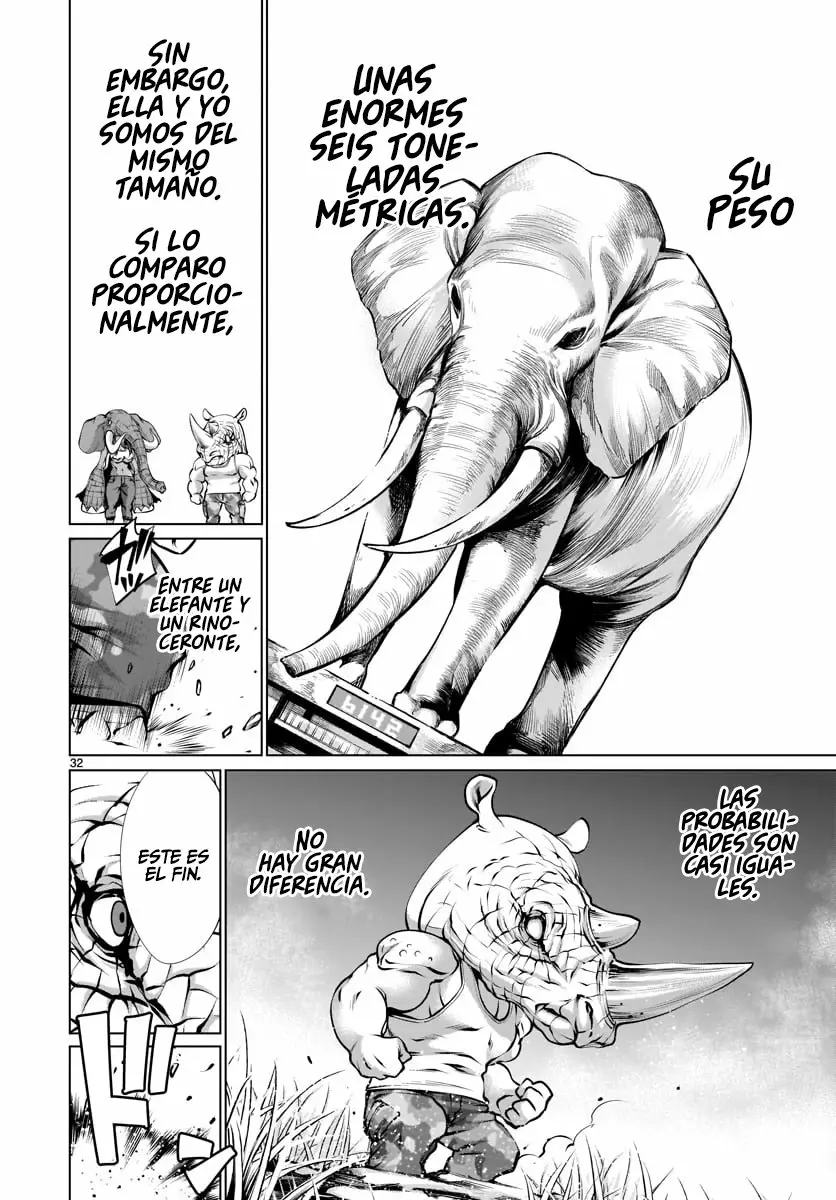 Killing Bites Capítulo 80 - Page 29