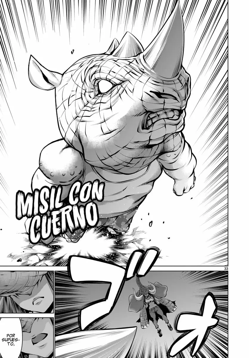 Killing Bites Capítulo 80 - Page 30