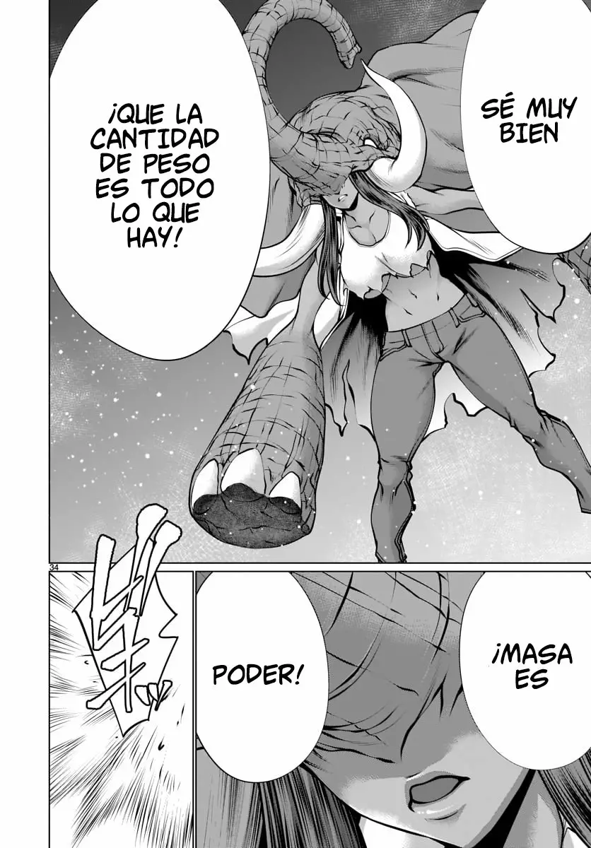 Killing Bites Capítulo 80 - Page 31