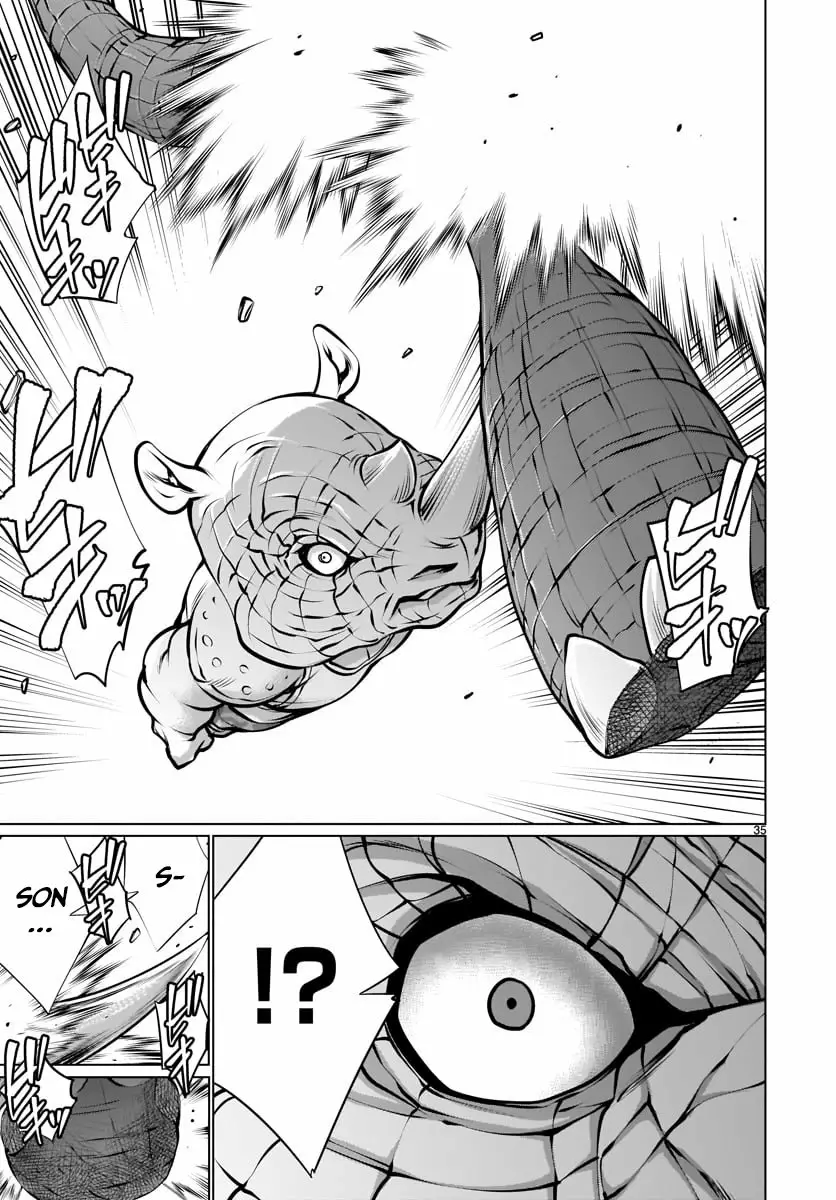 Killing Bites Capítulo 80 - Page 32