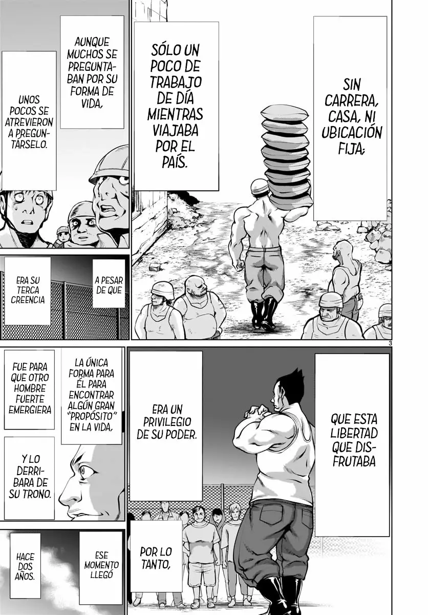 Killing Bites Capítulo 80 - Page 5