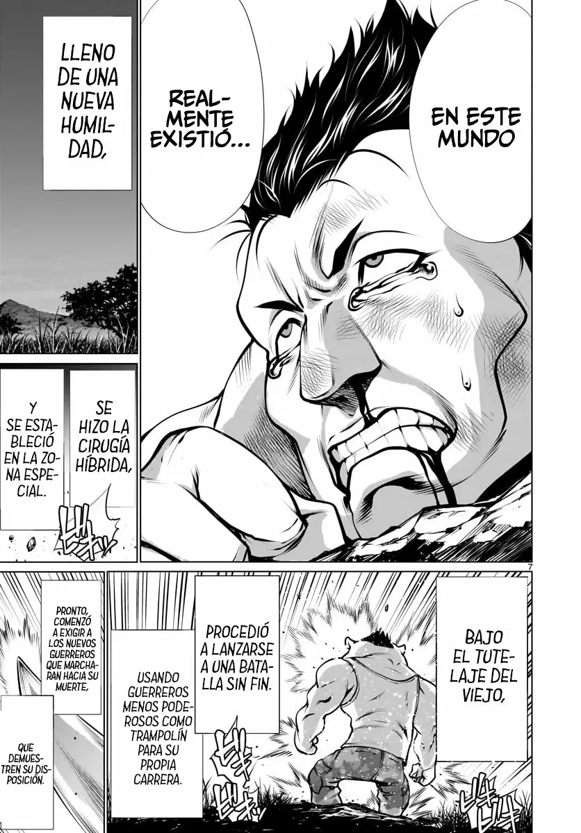 Killing Bites Capítulo 80 - Page 9