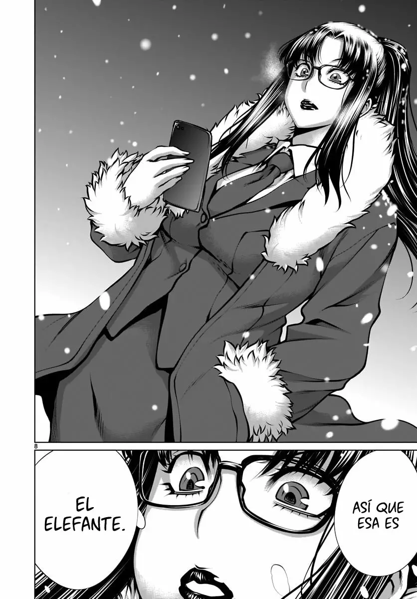 Killing Bites Capítulo 81 - Page 10