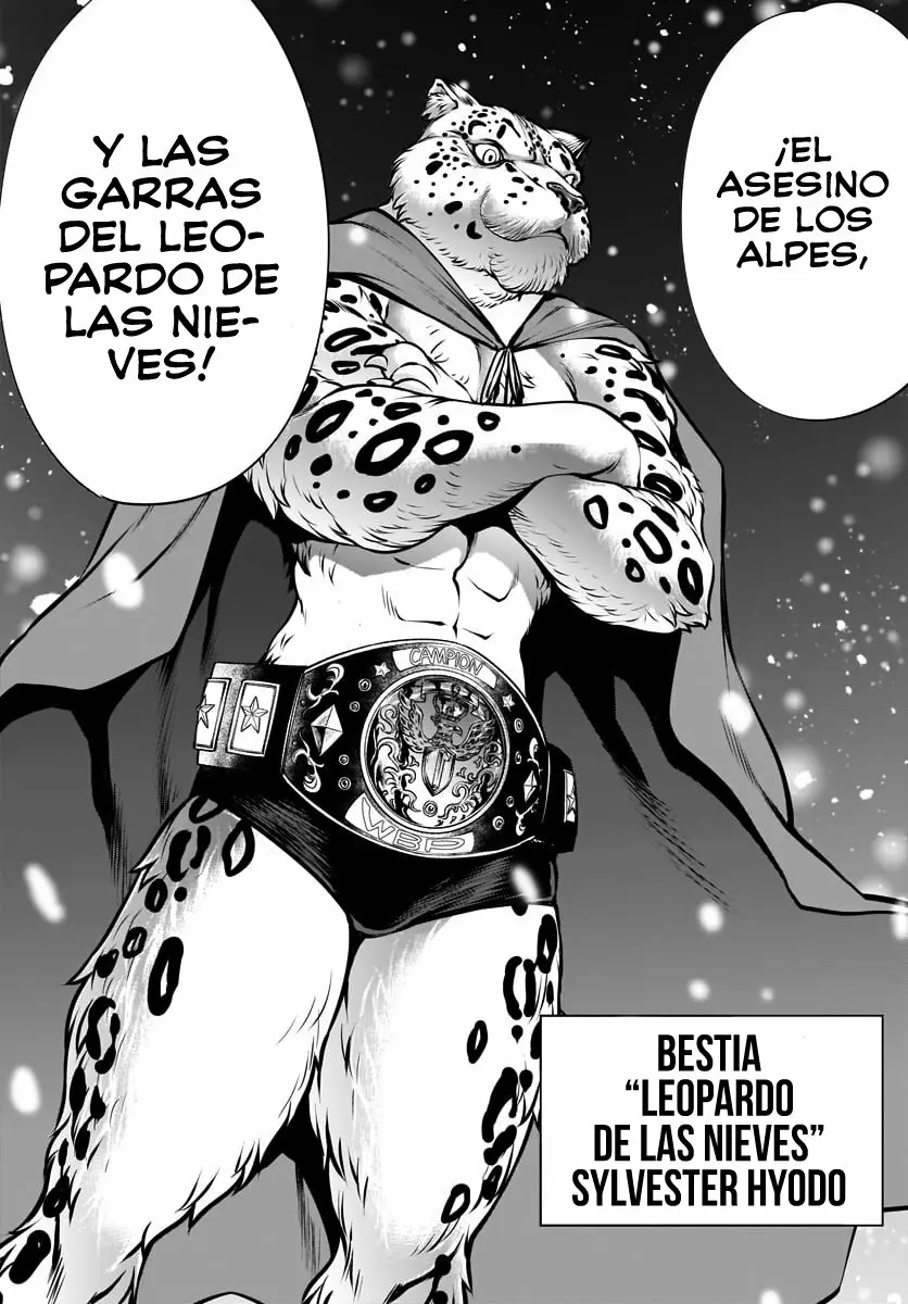 Killing Bites Capítulo 81 - Page 12