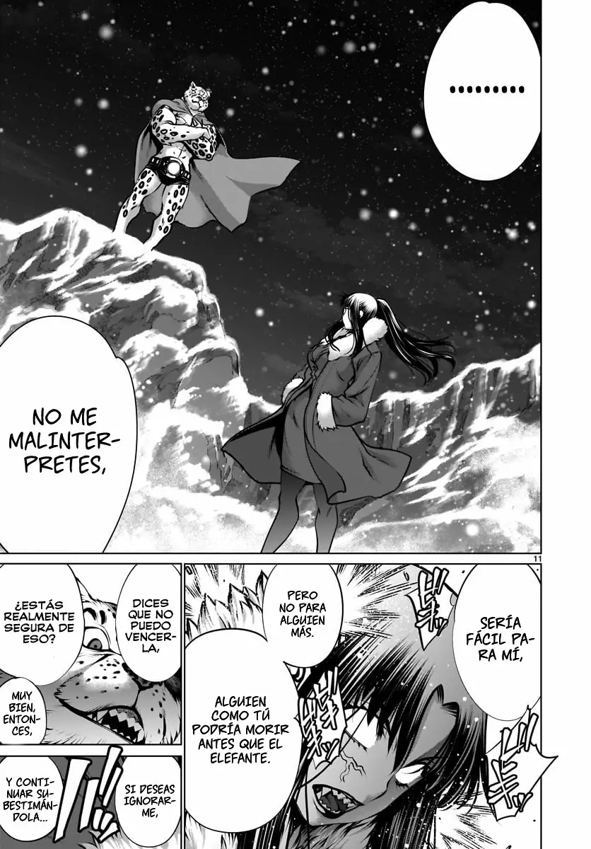 Killing Bites Capítulo 81 - Page 13