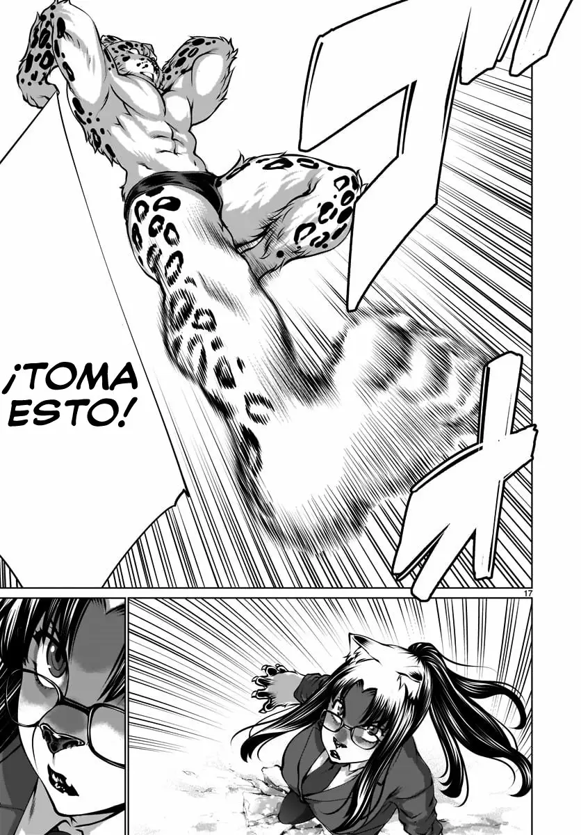 Killing Bites Capítulo 81 - Page 18