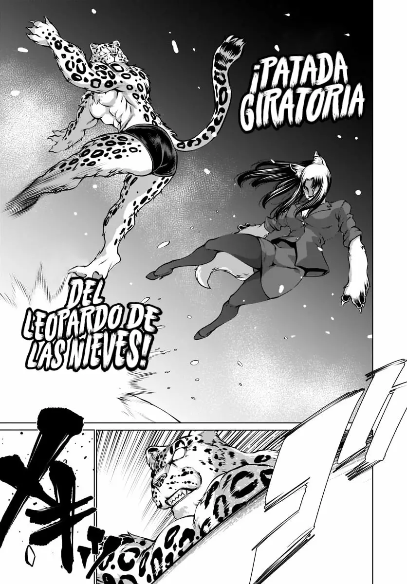 Killing Bites Capítulo 81 - Page 22