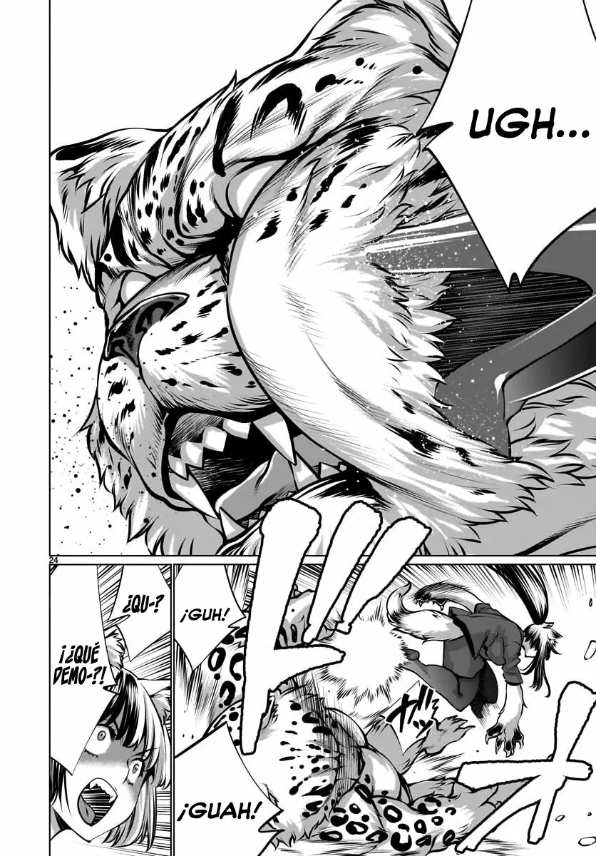 Killing Bites Capítulo 81 - Page 24