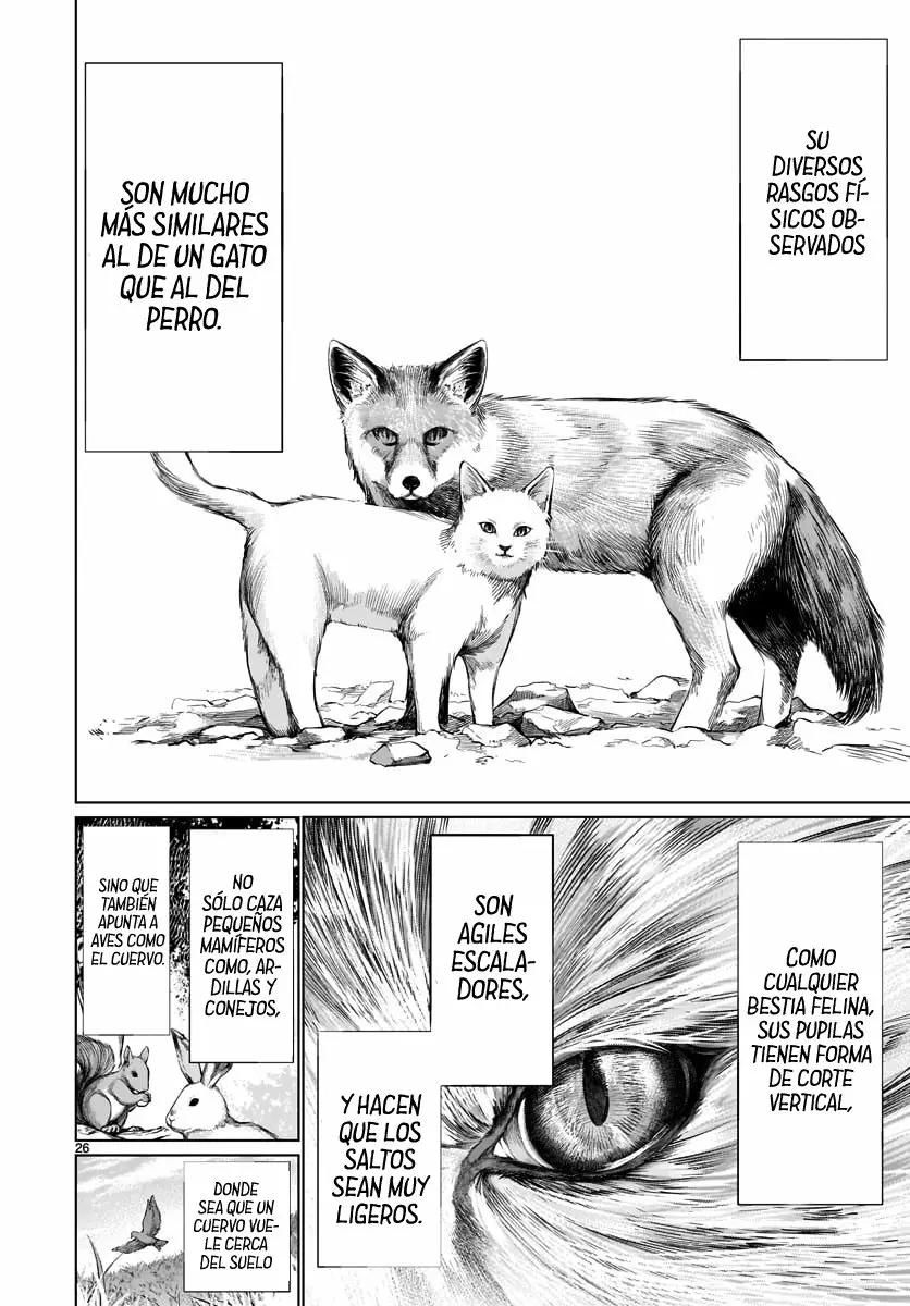 Killing Bites Capítulo 81 - Page 26