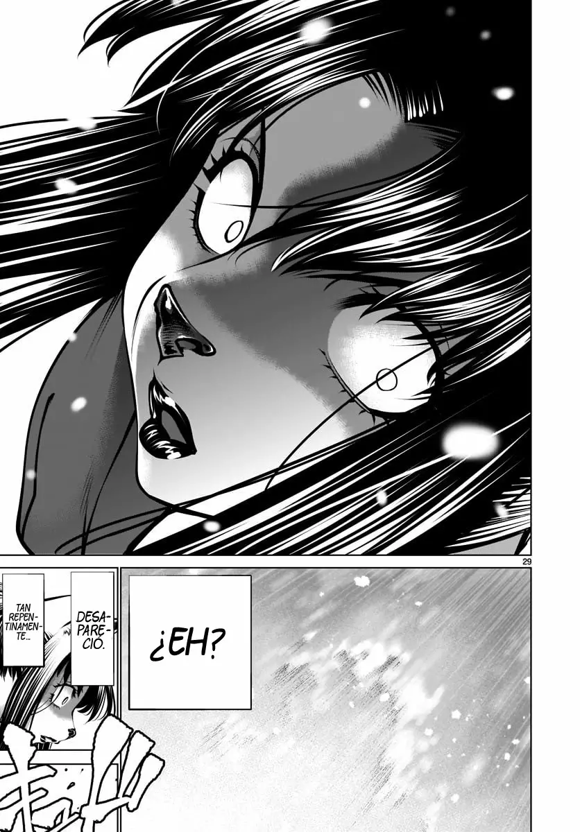 Killing Bites Capítulo 81 - Page 29