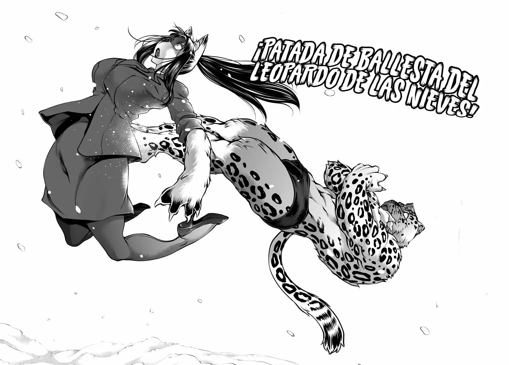 Killing Bites Capítulo 81 - Page 30