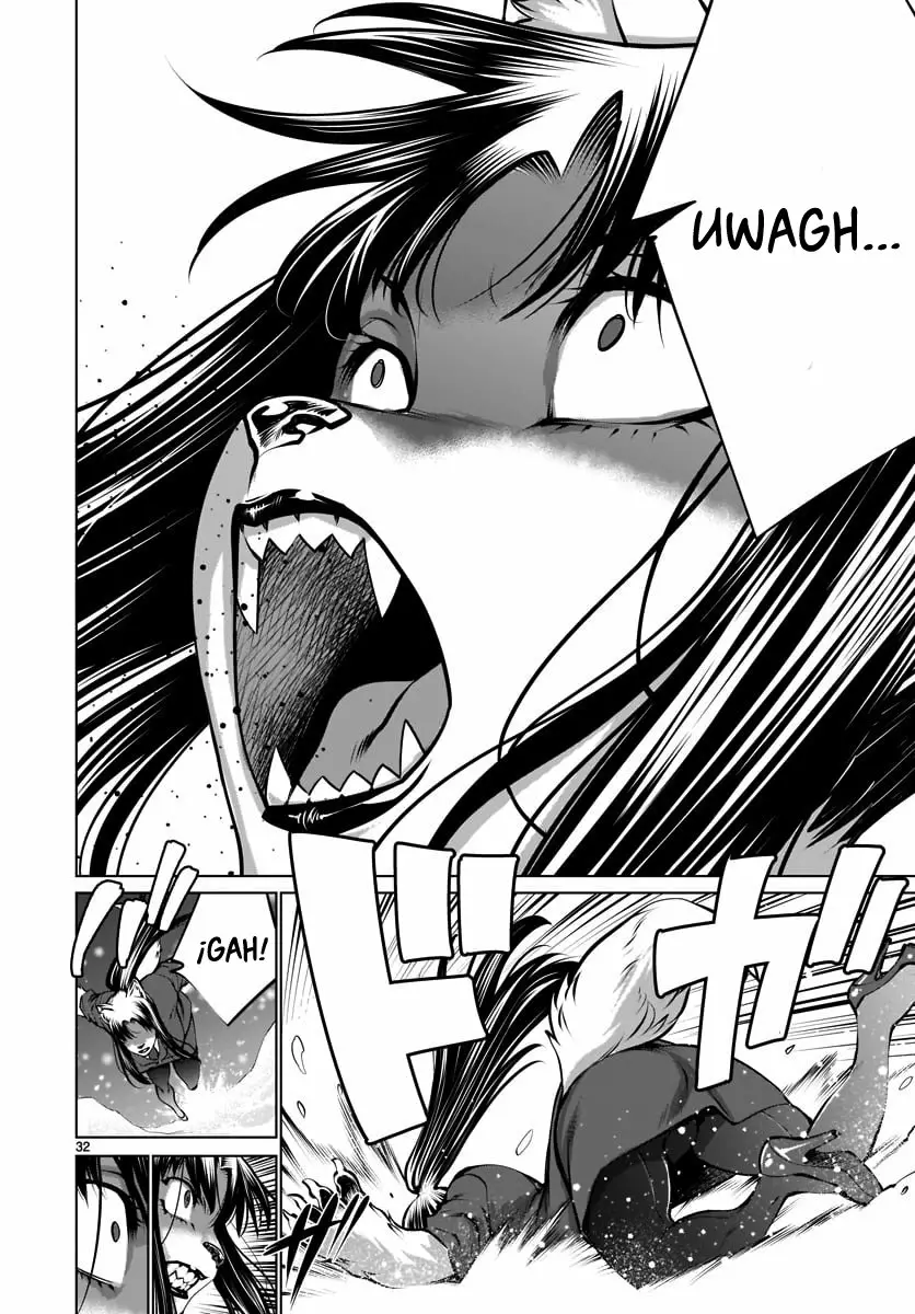 Killing Bites Capítulo 81 - Page 31