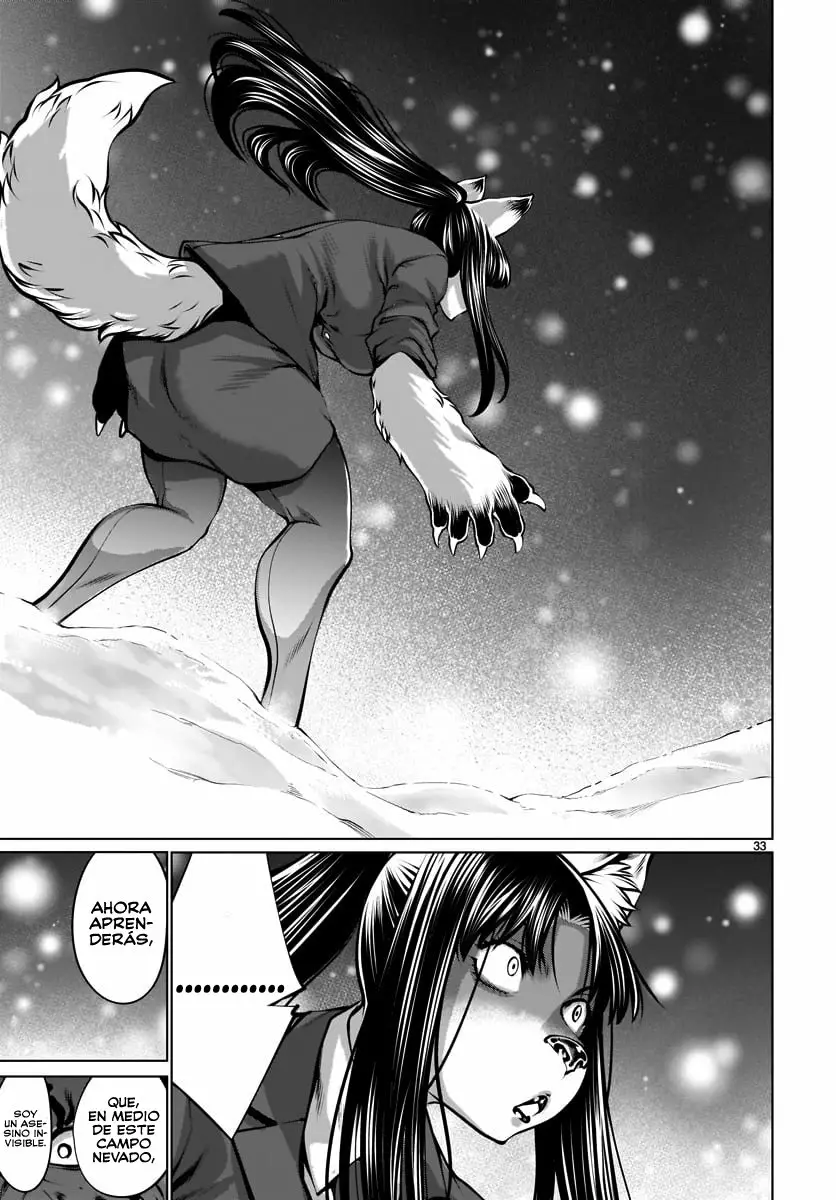 Killing Bites Capítulo 81 - Page 32