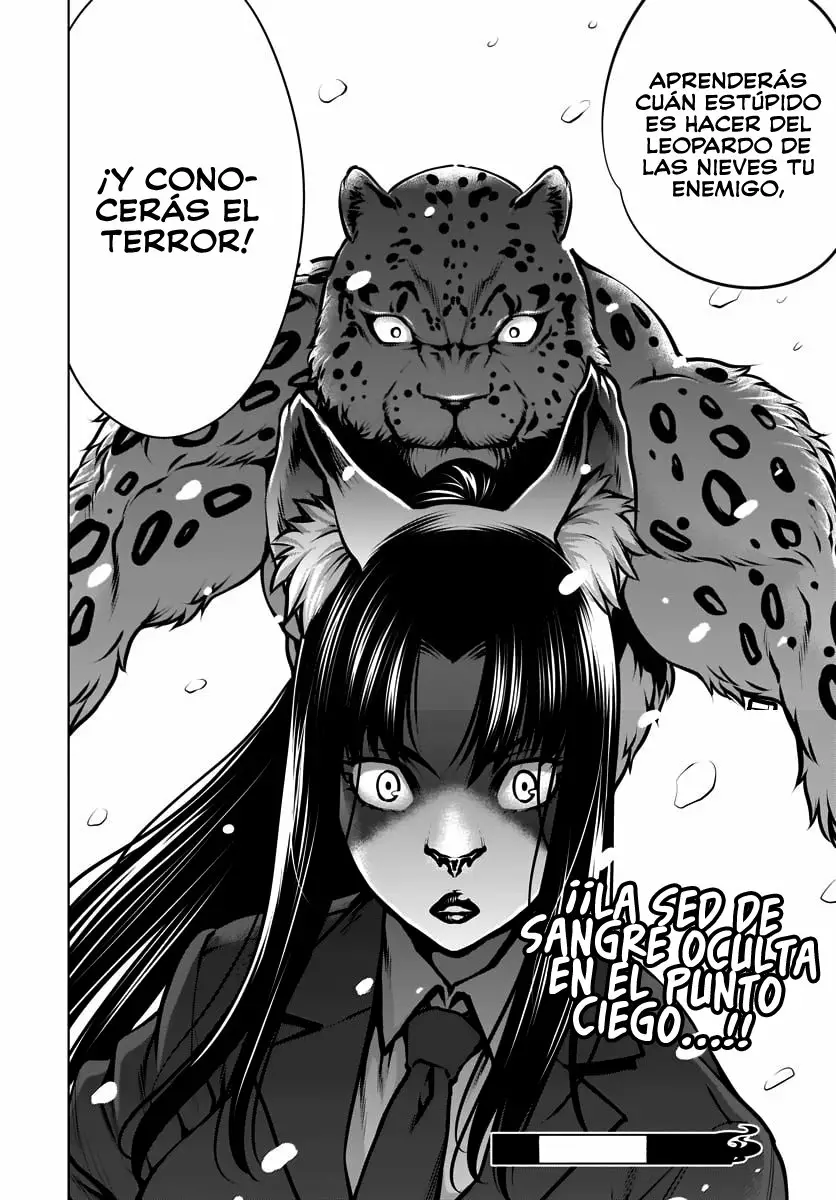Killing Bites Capítulo 81 - Page 33
