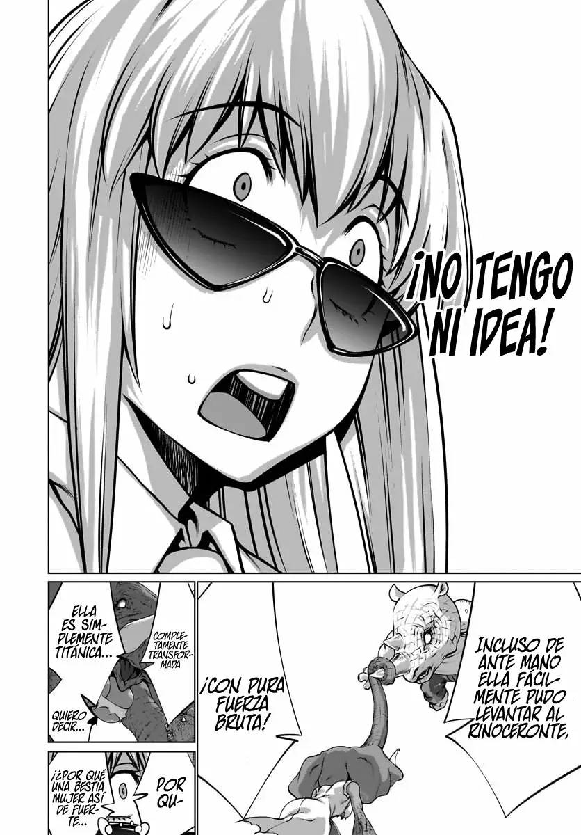 Killing Bites Capítulo 81 - Page 6
