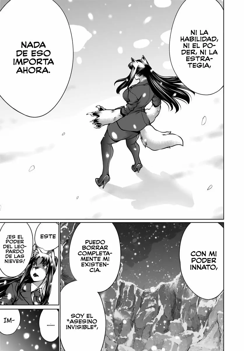 Killing Bites Capítulo 82 - Page 10