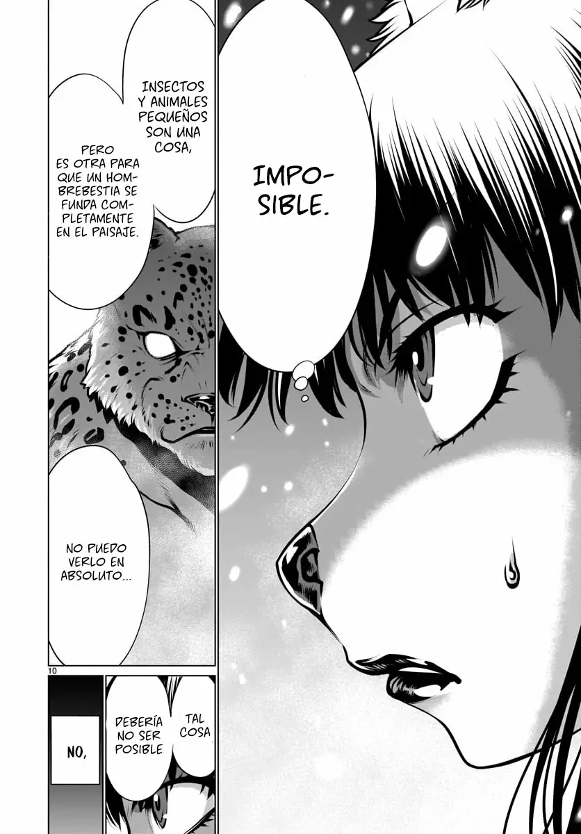 Killing Bites Capítulo 82 - Page 11