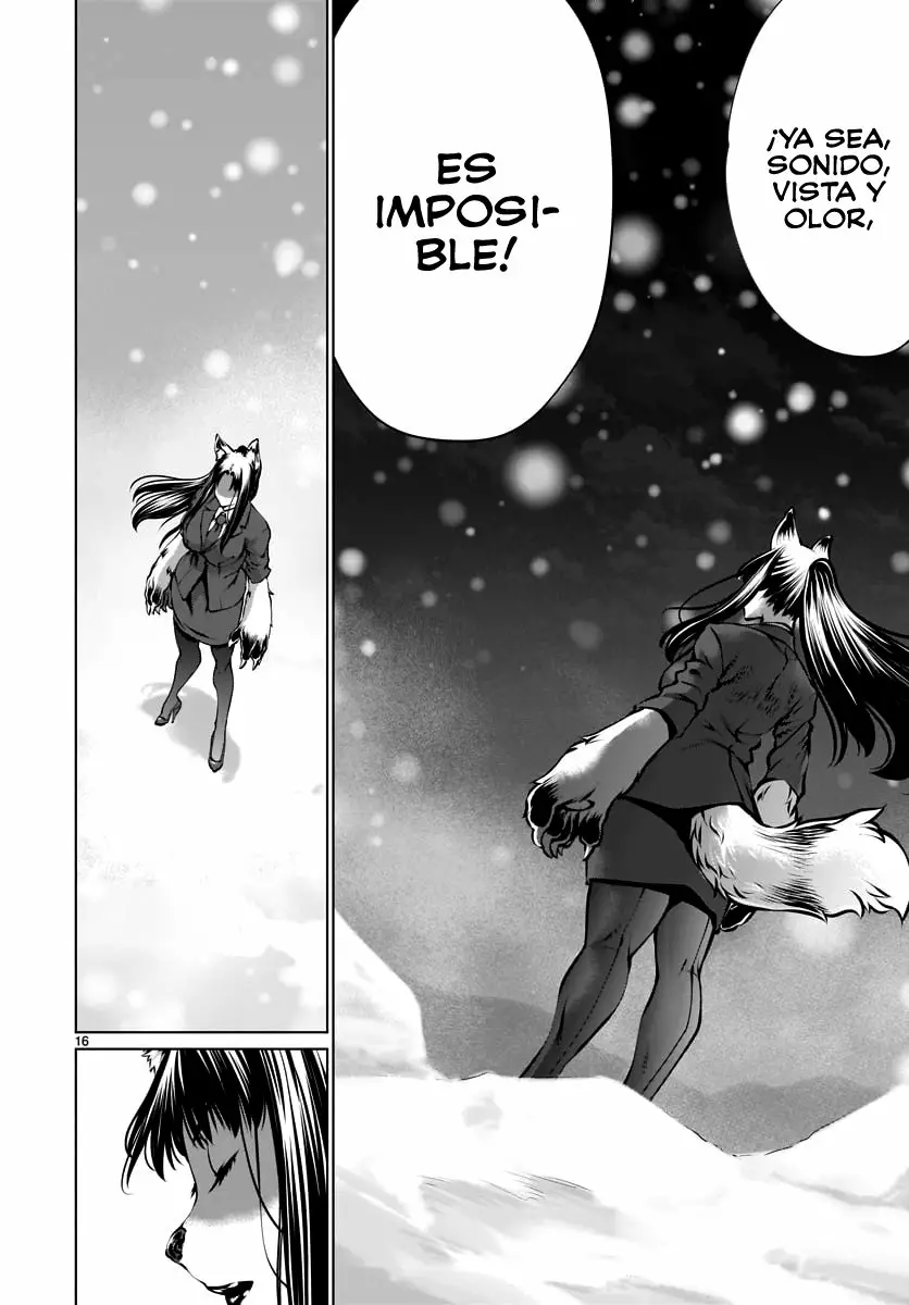 Killing Bites Capítulo 82 - Page 17
