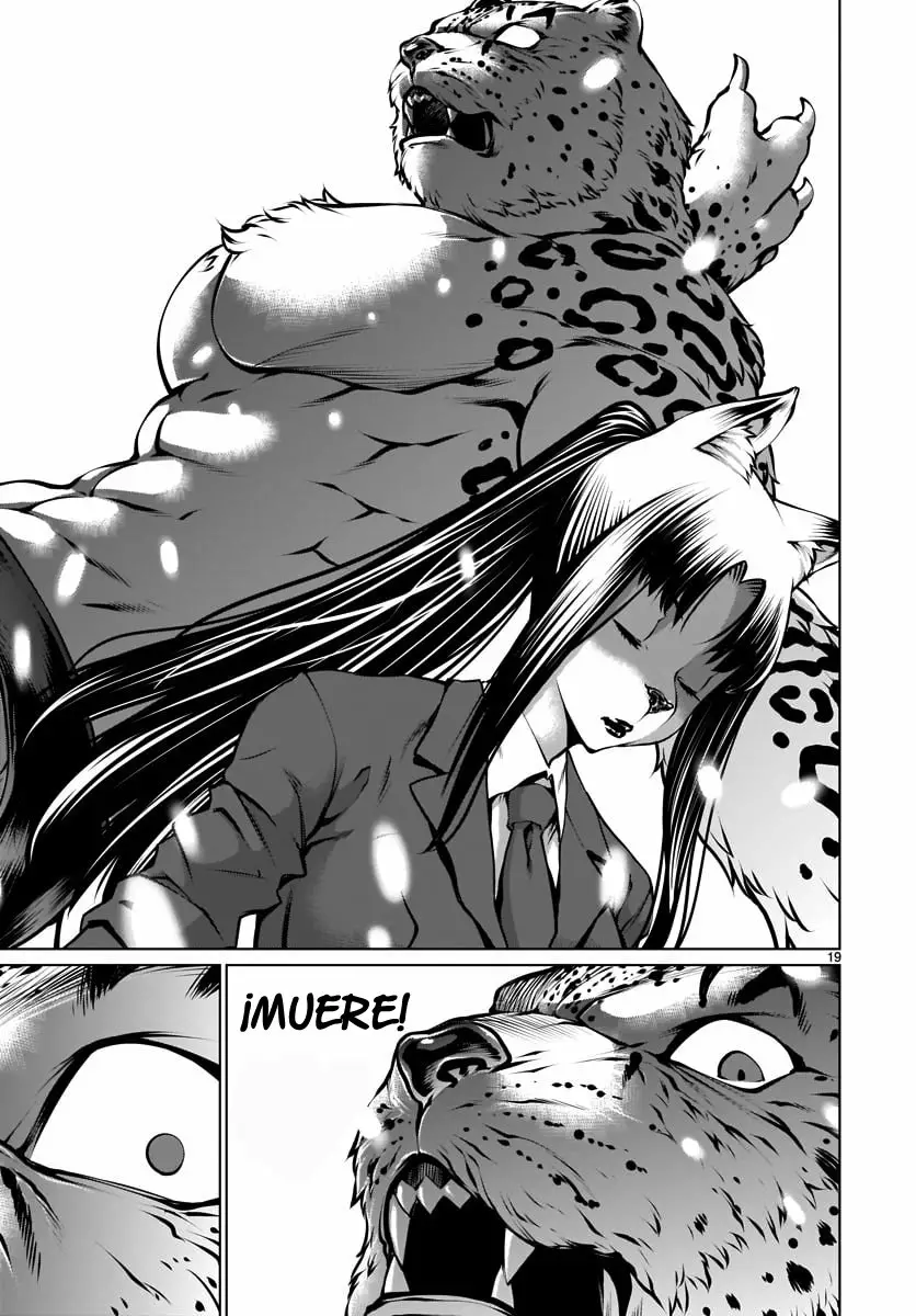 Killing Bites Capítulo 82 - Page 20