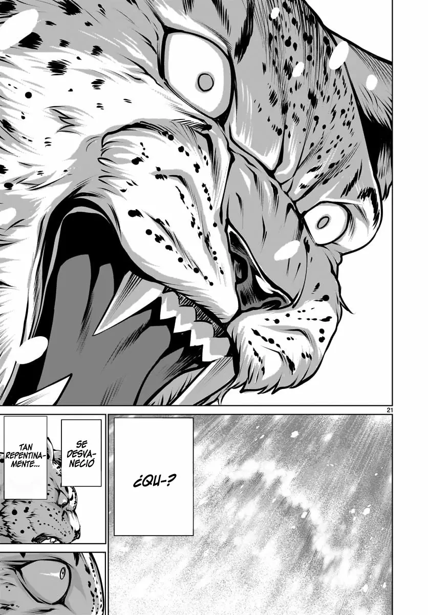 Killing Bites Capítulo 82 - Page 22