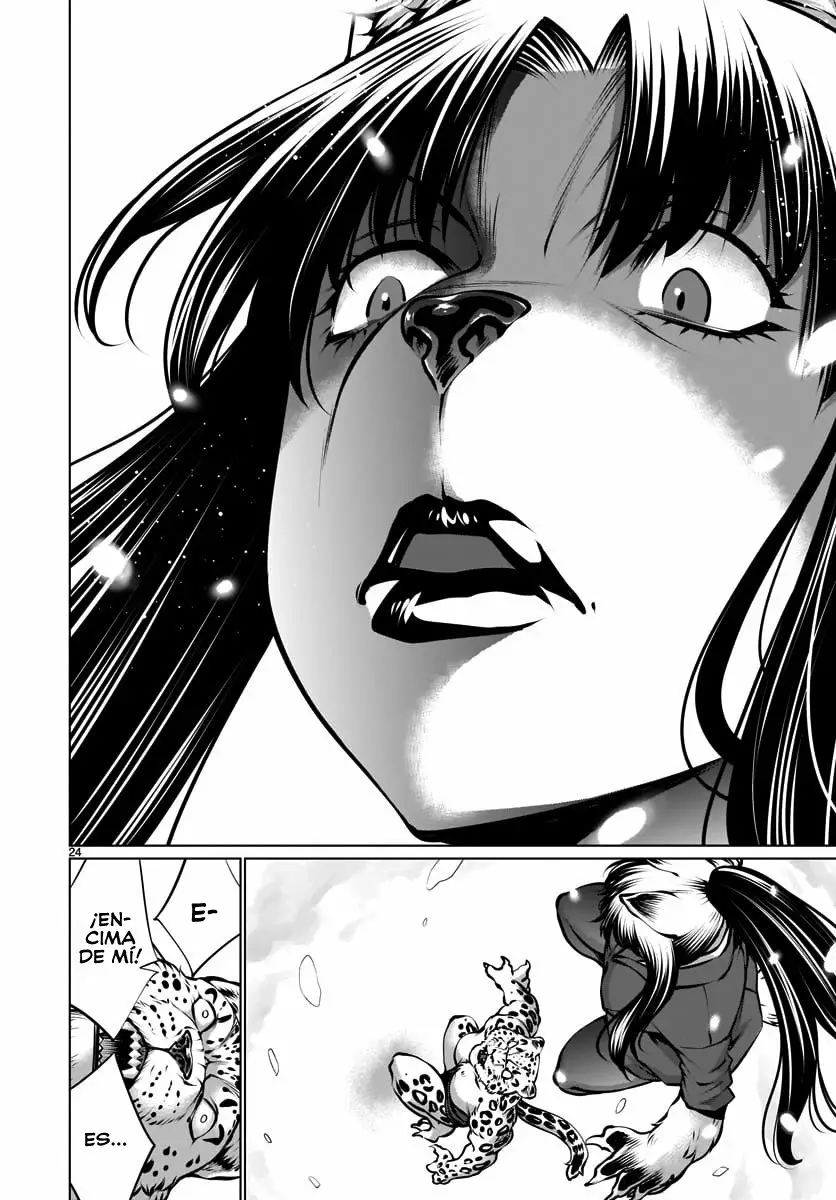 Killing Bites Capítulo 82 - Page 24