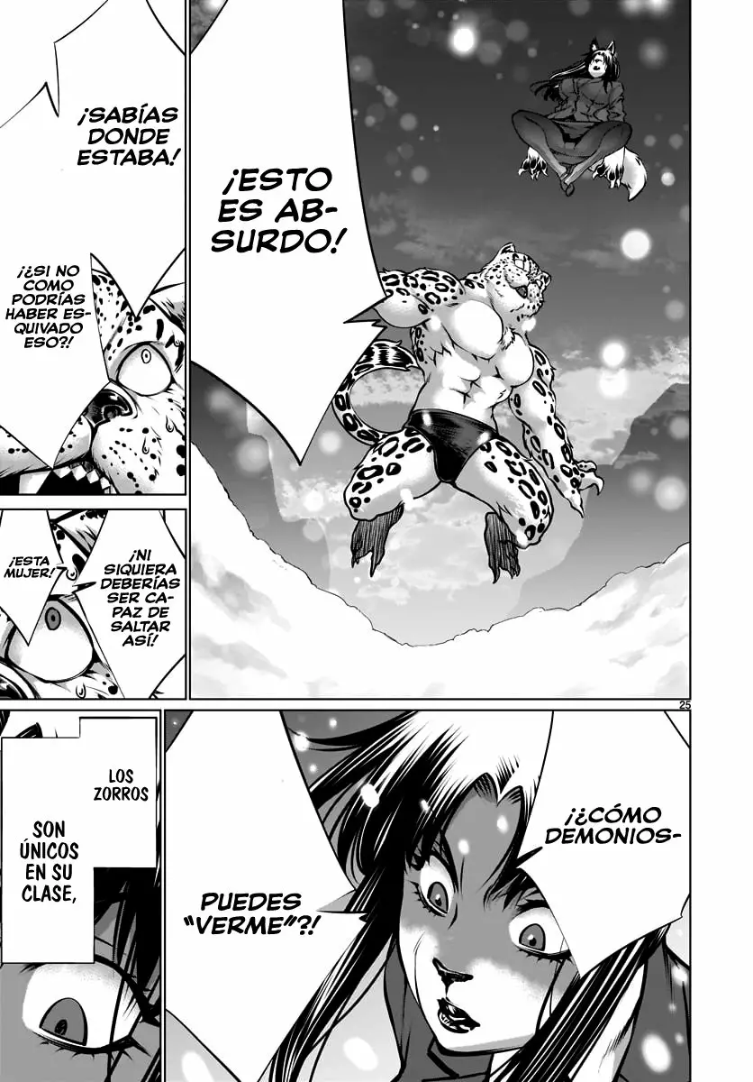 Killing Bites Capítulo 82 - Page 25