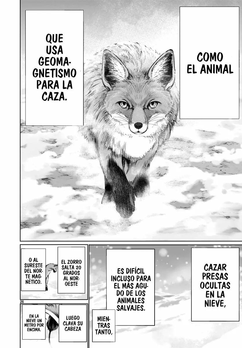 Killing Bites Capítulo 82 - Page 26