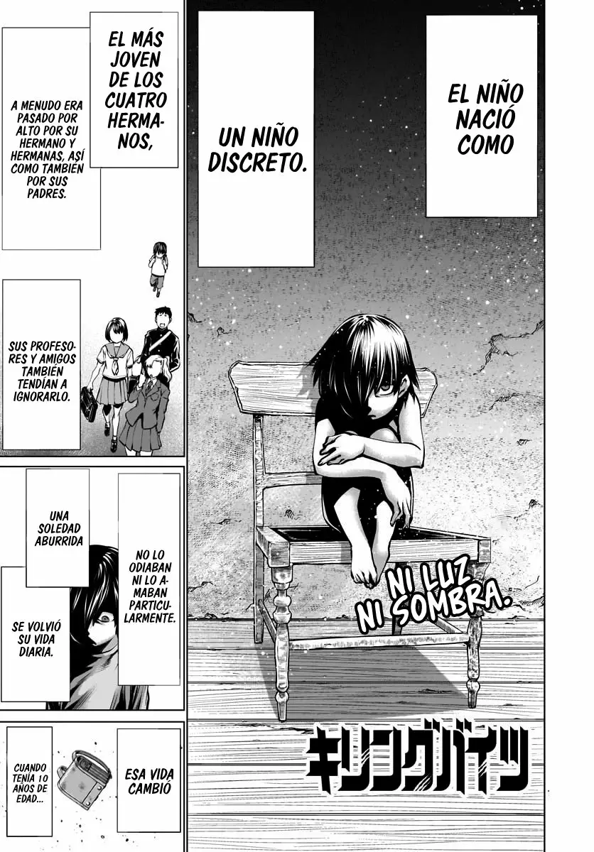 Killing Bites Capítulo 82 - Page 3