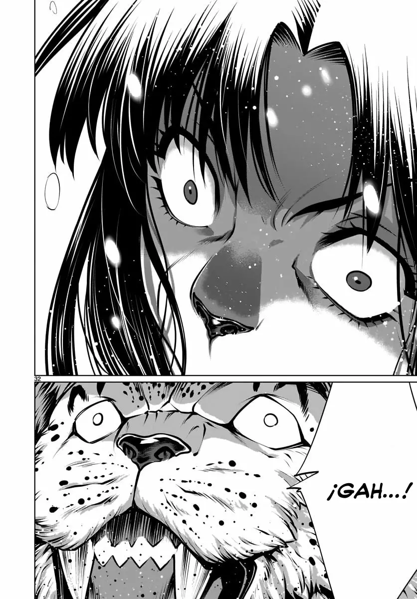 Killing Bites Capítulo 82 - Page 31