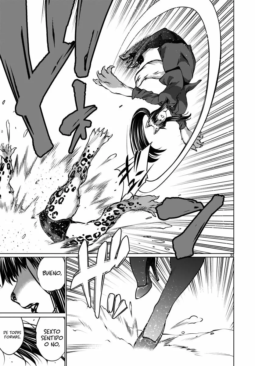 Killing Bites Capítulo 82 - Page 32