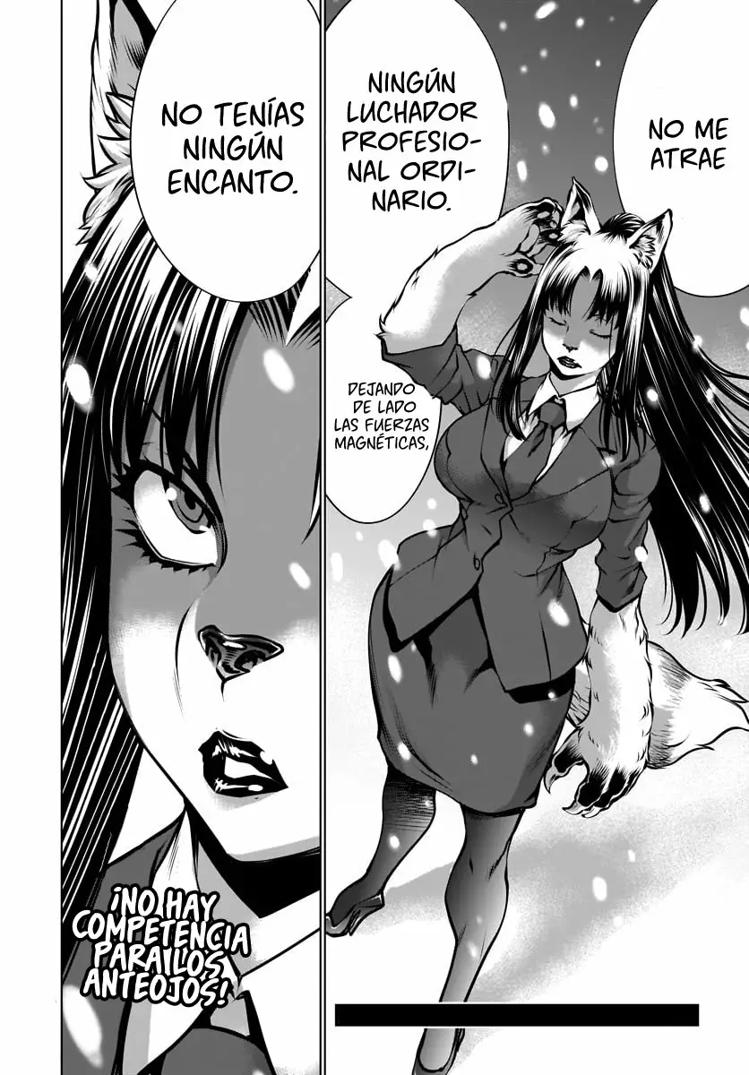 Killing Bites Capítulo 82 - Page 33