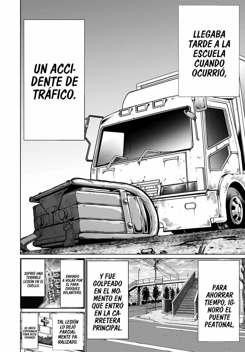 Killing Bites Capítulo 82 - Page 4