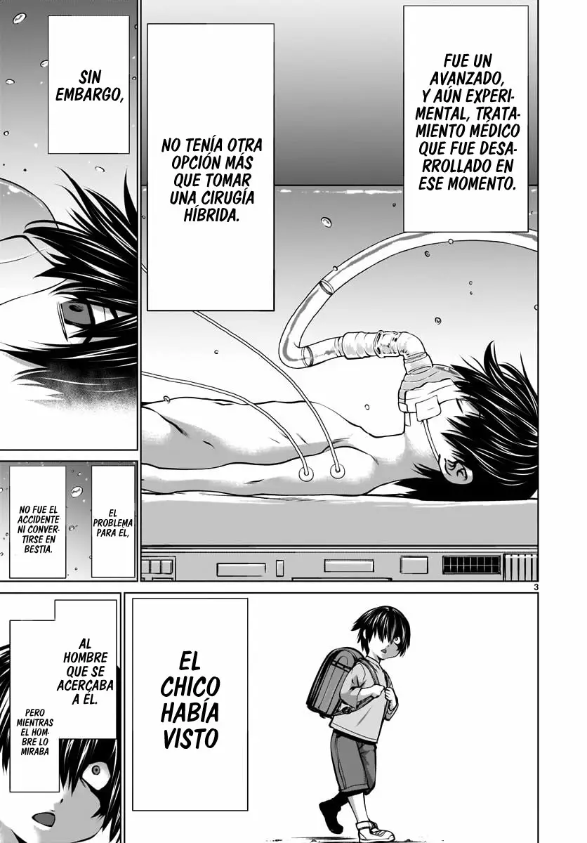 Killing Bites Capítulo 82 - Page 5
