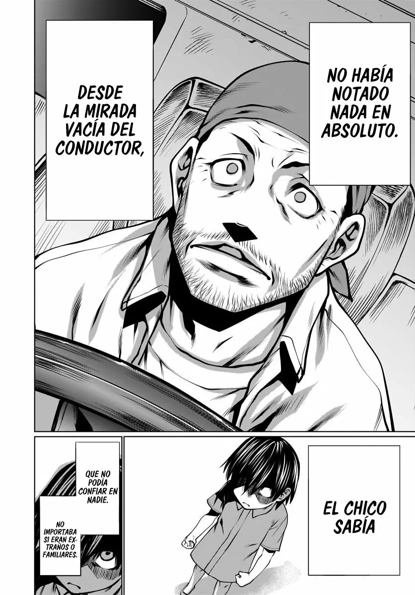 Killing Bites Capítulo 82 - Page 6