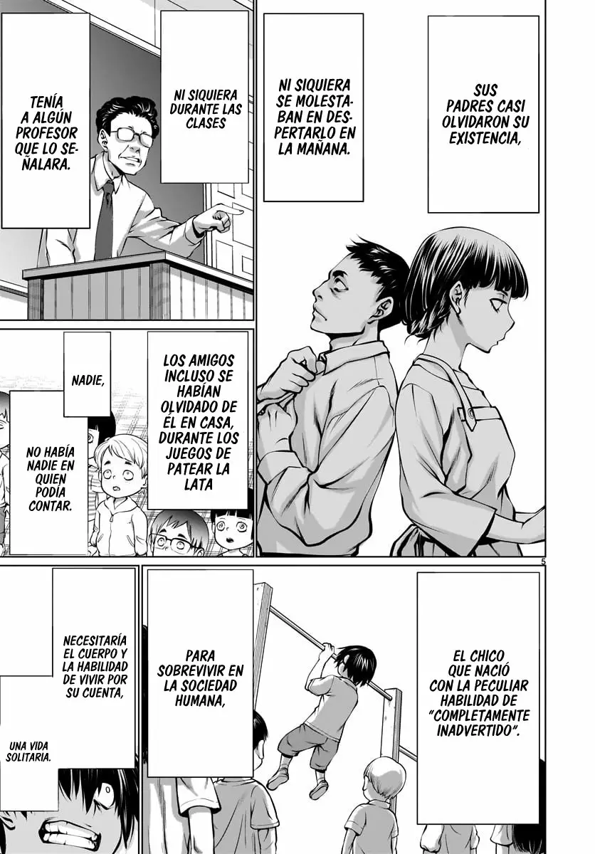Killing Bites Capítulo 82 - Page 7