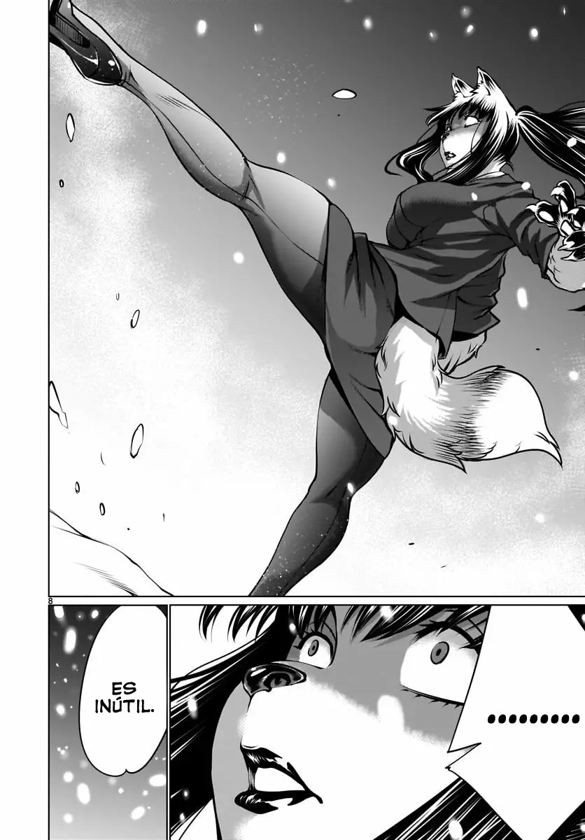 Killing Bites Capítulo 82 - Page 9
