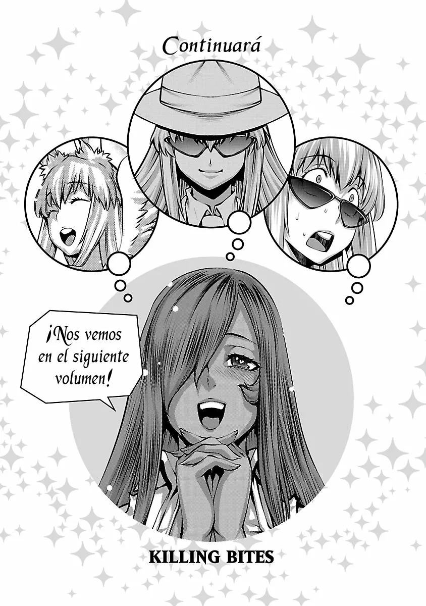 Killing Bites Capítulo 83.5 - Page 7
