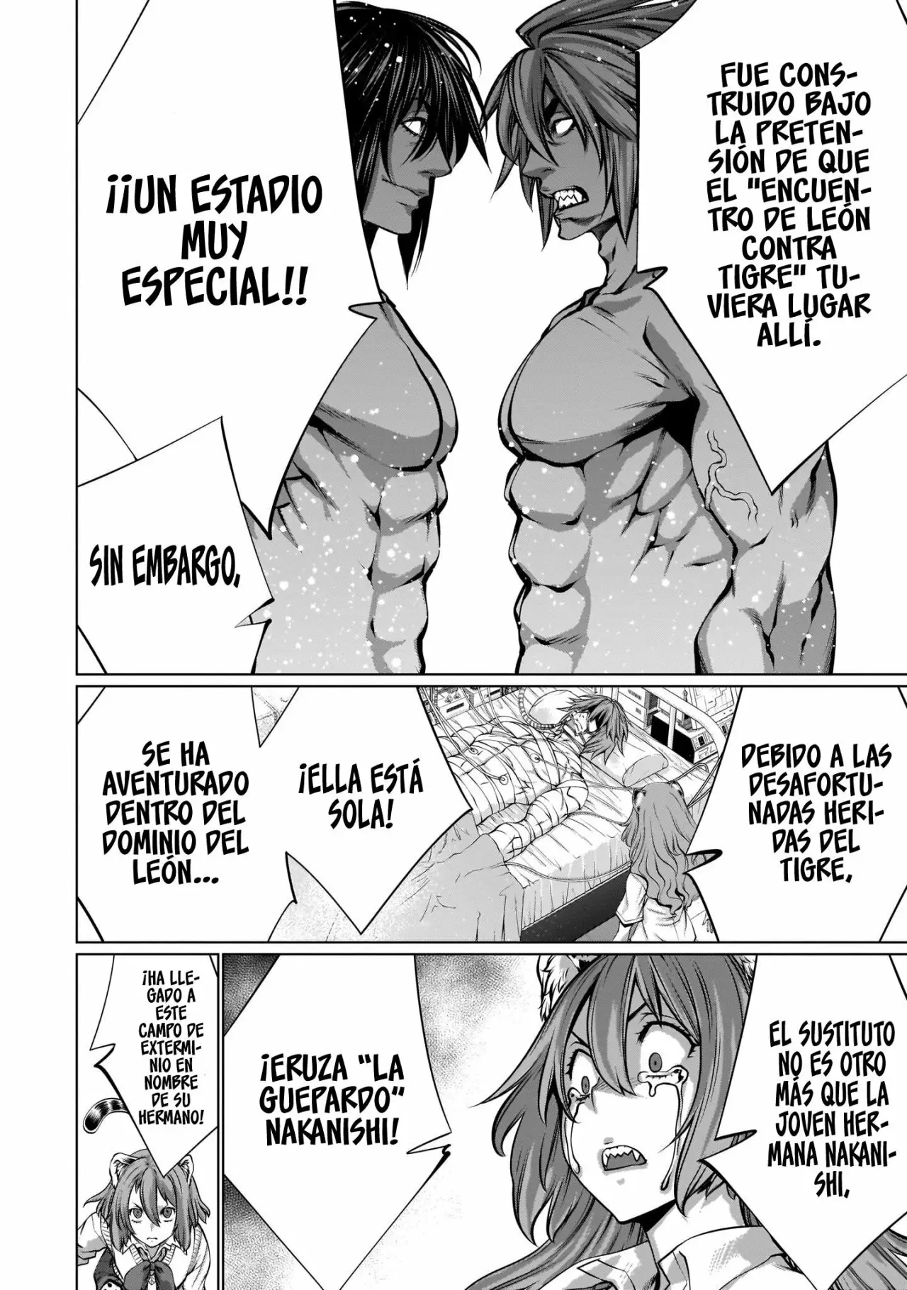 Killing Bites Capítulo 83 - Page 19