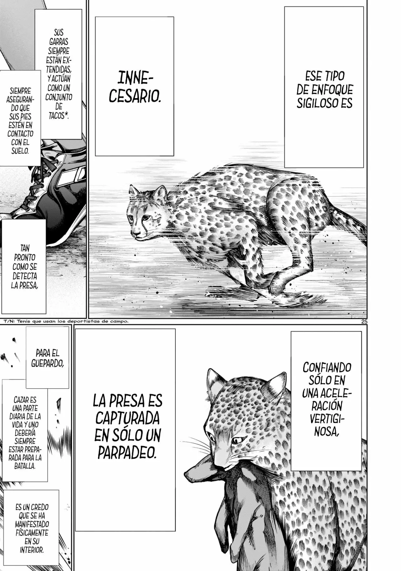 Killing Bites Capítulo 83 - Page 26