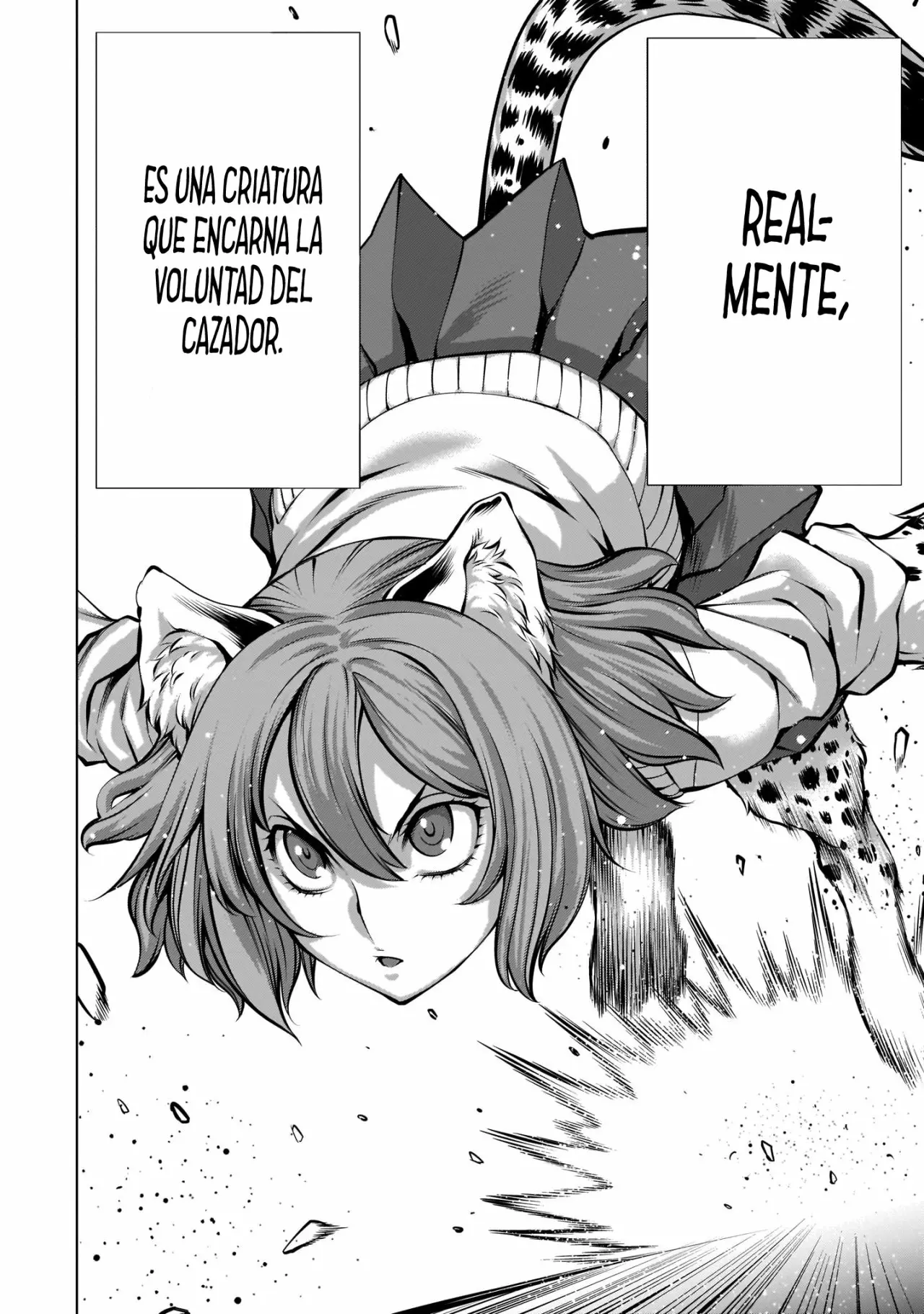 Killing Bites Capítulo 83 - Page 27