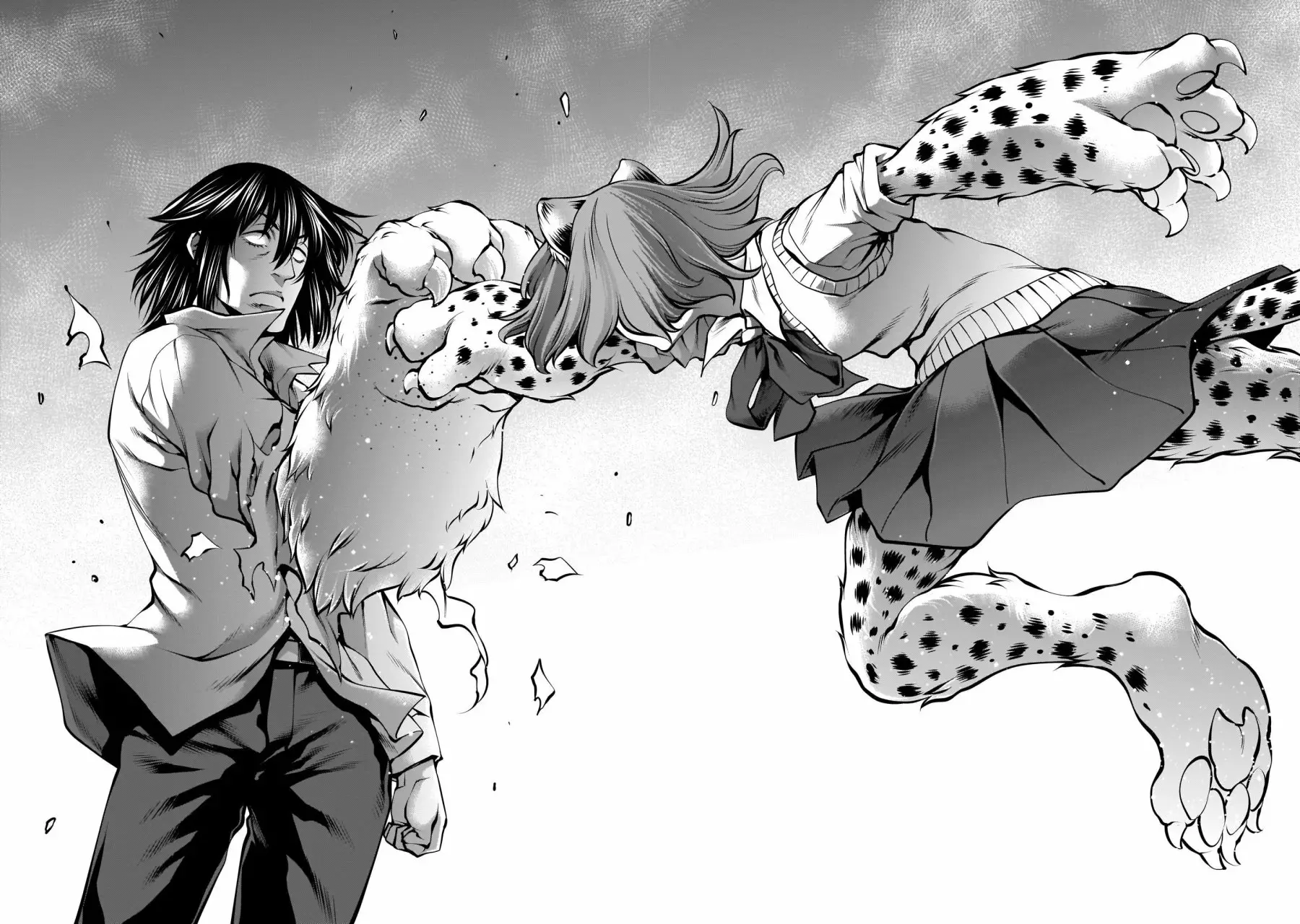 Killing Bites Capítulo 83 - Page 29