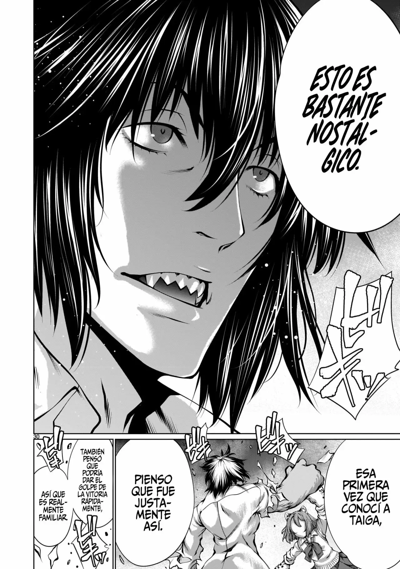 Killing Bites Capítulo 83 - Page 30