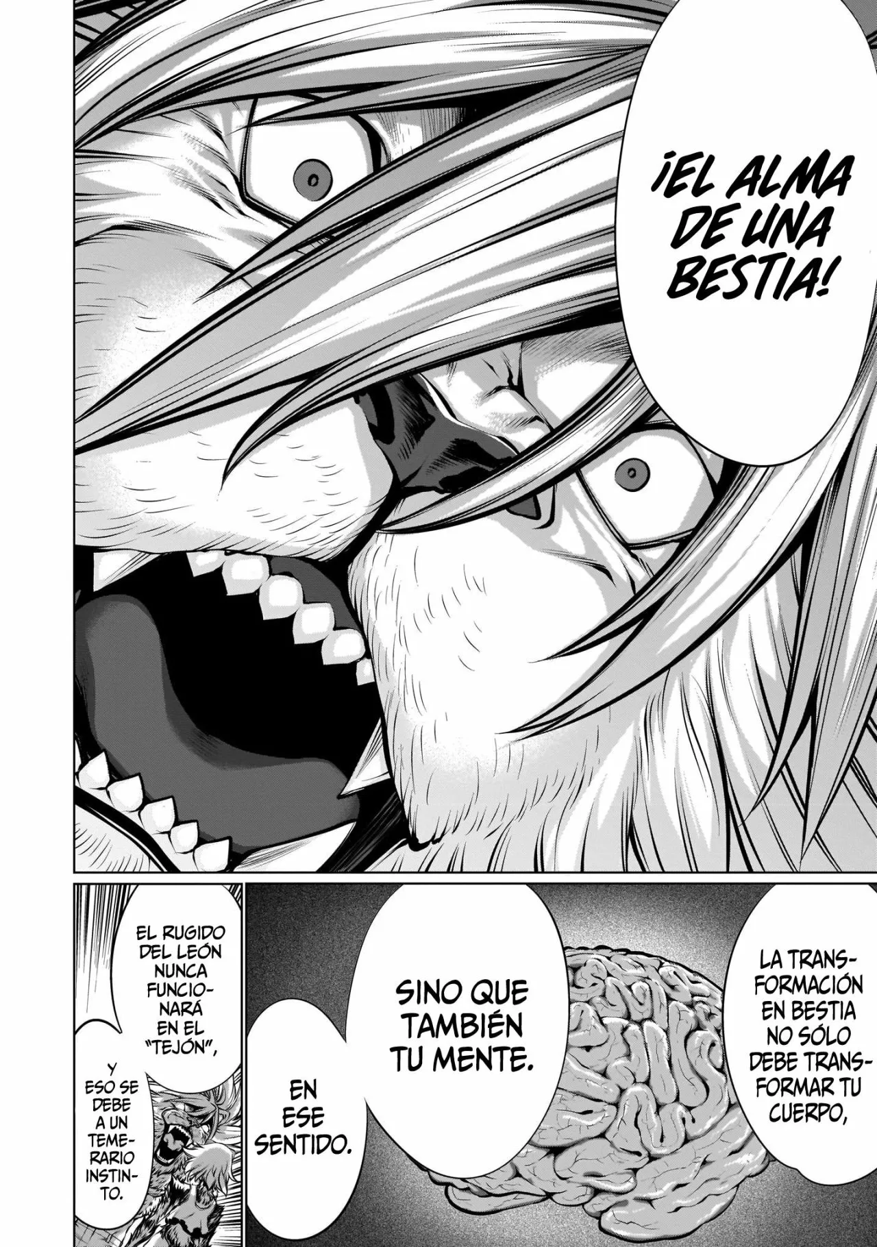 Killing Bites Capítulo 84 - Page 16
